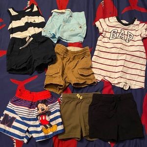 Baby summer GAP clothes